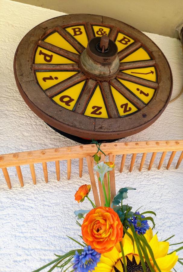 B&B Piazzi Di Katia Caderzone Dış mekan fotoğraf