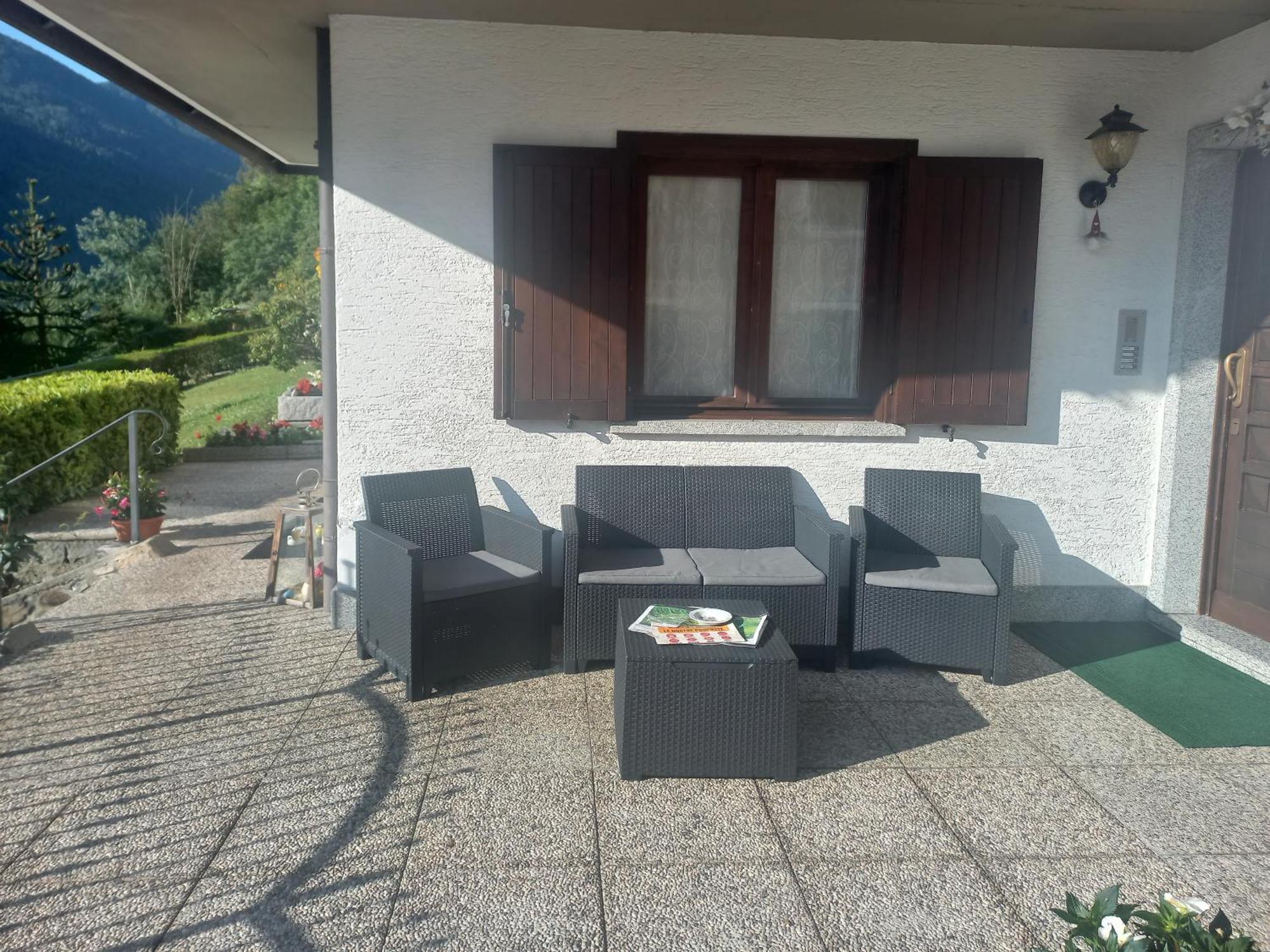 B&B Piazzi Di Katia Caderzone Dış mekan fotoğraf